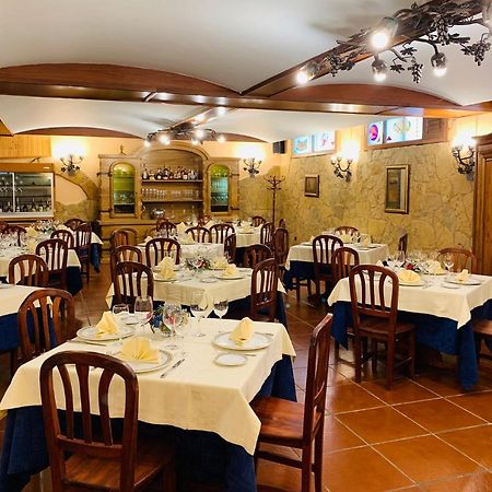 Hostal El Sequero Агонсильо Экстерьер фото