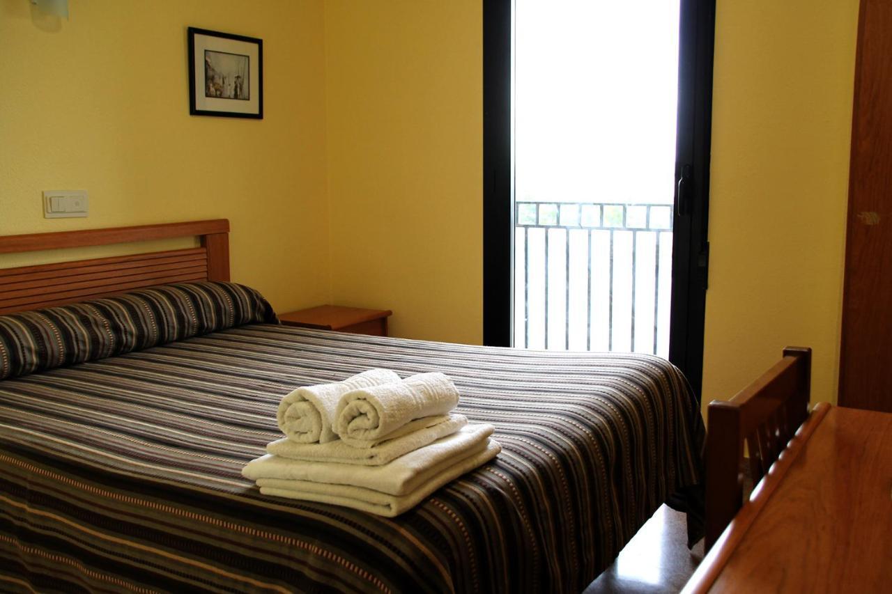 Hostal El Sequero Агонсильо Экстерьер фото